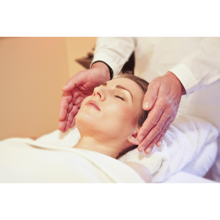 Soin Reiki