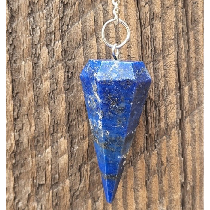 Pendule Lapis Lazuli