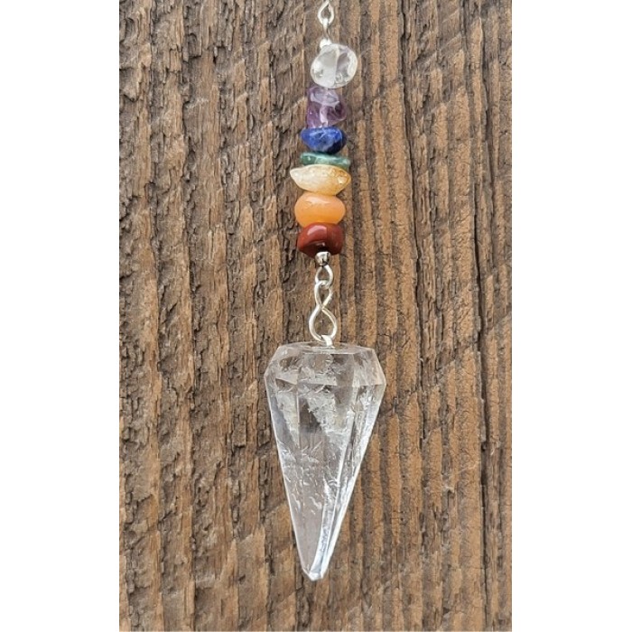 Pendule Quartz Lumérien