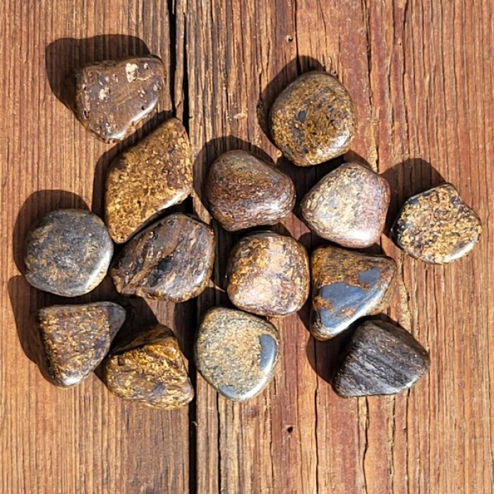 Bronzite