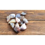 Agate Grise à bande