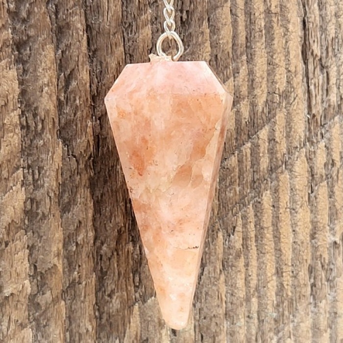 Pendule pierre de Soleil