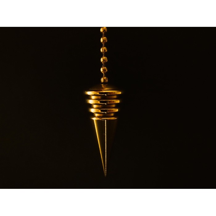 Atelier privé pour pendule divinatoire 